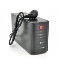 ИБП Ritar RTM500 (300W) Standby-L, LED 1st, 2xSCHUKO socket, 1x12V4.5Ah, metal Case ( 260 х 85 х 140 ) Q4