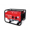 Генератор бензин AGP 2300s, однофазный 220V, 50Hz, 2,3KVA(2,2KW), объем 15л