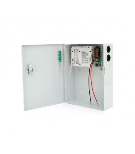 ИБП 12V/5A EuroPower EP-UPS-1205HC(M), под акб LiFePO4 -12V/7А, ток заряда - 14,4V - 2А, металл, 265x195x75 mm