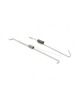 Тяга с пружиной карбюратора на бензиновый двигатель генератора 2,5кВт (168F)