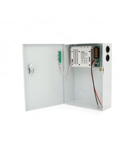 ИБП 12V/3A EuroPower EP-UPS-1203HC(M), под акб LiFePO4 -12V/7А, ток заряда - 14,4V - 2А, металл, 265x195x75 mm