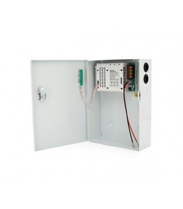 ИБП 12V/3A EuroPower EP-UPS-1203HC(M), под акб LiFePO4 -12V/7А, ток заряда - 14,4V - 2А, металл, 265x195x75 mm