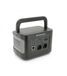 Портативный источник питания Optonica 600W/512WH(22.4V/20AH)