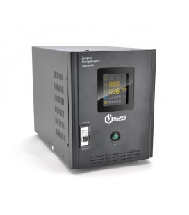 ИБП с правильной синусоидой Europower PSW-EP6000TW48 (4200 Вт) 20/30А, напольный, под внешнюю АКБ 48В, Q1