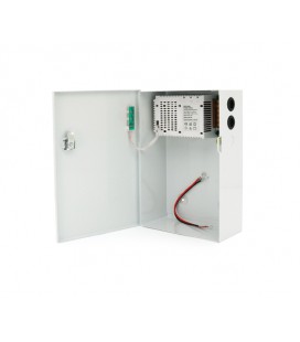 ИБП 12V/10A EuroPower EP-UPS-1210HCU(M), под акб LiFePO4/GEL/AGM -12V/17А, ток заряда - 13.8V/14,4V - 2А, металл, 295x195x90 mm