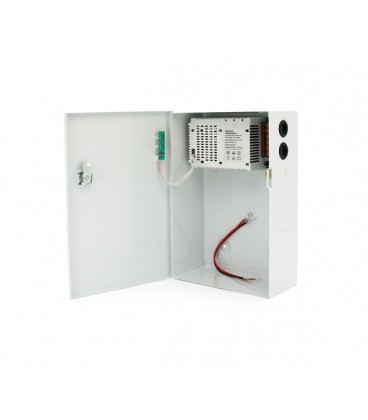 ИБП 12V/10A EuroPower EP-UPS-1210HCU(M), под акб LiFePO4/GEL/AGM -12V/17А, ток заряда - 13.8V/14,4V - 2А, металл, 295x195x90 mm