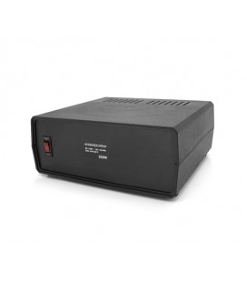 Преобразователь напряжения понижающий MERLION PN-2500, Input 220 V/Output 110V, 2500W, трансформаторный, упаковка полиэтилен