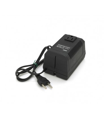 Преобразователь напряжения понижающий MERLION PN-160, Input 220 V/Output 110V, 160W, трансформаторный, упаковка полиэтилен