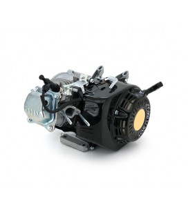 Двигатель генератора (168F) 2,5кВт в сборе с ручным стартером без карбюратора и воздушного фильтра