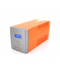 ИБП MAKELSAN Lion2200VA (1320W) Standby-L, LCD, 170-280VAC, AVR 1st, 3xSCHUKO socket, 2x12V9Ah, Plastic Case ( 150 х 353 х 162 )