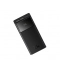 PowerBank Baseus Star-Lord PPXJ30 (PPXJ060101) 30000mAh, Output: 2*USB+Type-C, 22.5W, Black, Q20