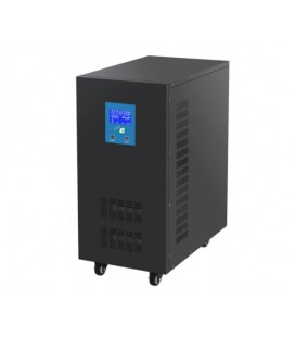 ИБП с правильной синусоидой Patriot NB70296 (7000Вт), 96В, ток заряда до 15А, под внешний АКБ (AGM/Gel), ЖК дисплей