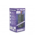 Power Bank Remax RPP-117 50000mAh, PD 27W+QC 22.5W, Black, 1.015kg