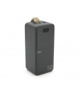 Power Bank Remax RPP-117 50000mAh, PD 27W+QC 22.5W, Black, 1.015kg