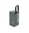 Power Bank Remax RPP-161 50000mAh, PD 27W+QC 22.5W, Gray, 1.054kg