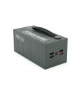 Power Bank Remax RPP-161 50000mAh, PD 27W+QC 22.5W, Gray, 1.054kg