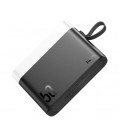 Power Bank HOCO J94A 50000mAh, 2USB+Type-C, 22.5W+PD20W, Black, 1.32kg