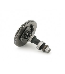 Распредвал c шестерней двигателя генератора (168F) Метал/Пластик