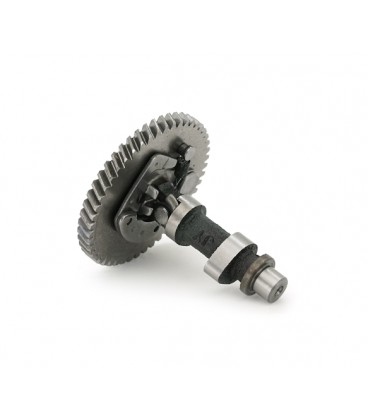 Распредвал c шестерней двигателя генератора (168F) Метал/Пластик