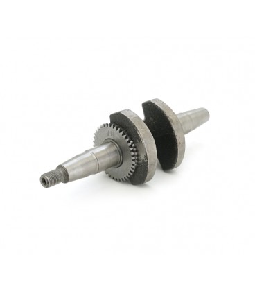 Коленвал в сборе под конус на бензиновый двигатель генератора (168F)