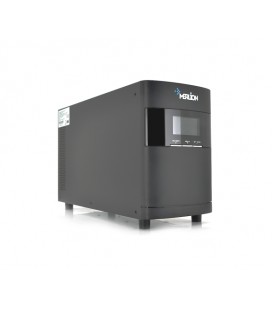 ИБП Merlion RTSW ARES II Lite3000 (2700W) LСD, 162-290VAC, AVR 1st, IEC outlet, 4x12V9Ah, USB & RS232, plastik Case Q1 (147x237х