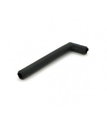 Трубка вентиляции картерных газов (Трубка сапуна) бензинового генератора 2,5кВт (168F)