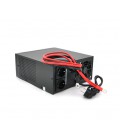 ИБП BRAZZERS BRSW-LFP-1000-12 (800Вт), под внешний АКБ 12V(LiFePo4/GEL/AGM), ток заряда 10/20A, BOX