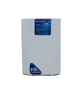 Стабилизатор напряжения теристорный NORMA Exclusive 20 (20000Вт) 220В, стабилизация 120-275, 12 ступеней