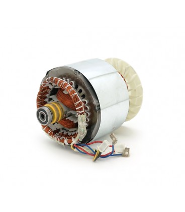 Альтернатор в сборе генератора 2,5кВт (168F)