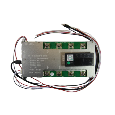 BMS 4s с bluetooth для литий ионных аккумуляторных батарей на 12v, с током заряда до 20А, разряда 150А/300А