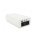 Power Bank Remax RPP-310 40000mAh, 65W QC+PD, USB+Type-C, LED индикация, 0.92кг, Box