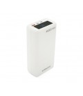 Power Bank Remax RPP-310 40000mAh, 65W QC+PD, USB+Type-C, LED индикация, 0.92кг, Box