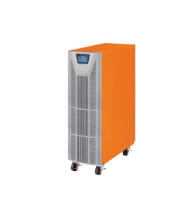 ИБП с правильной синусоидой ONLINE MAKELSAN PowerPack Se-6kVA-LCD, 6000VA (5400Вт), 192В, Встроенная батарея 12V 7Ah х16 шт, (44