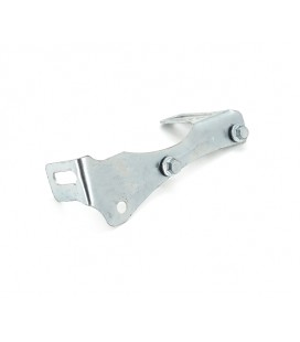 Крепежная планка выхлопной системы генератора 2,5кВт (168F)