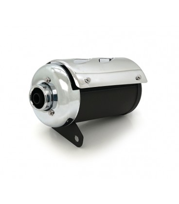 Глушитель выхлопной системы генератора 2,5кВт (168F)