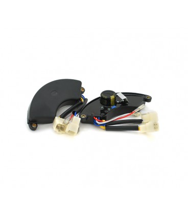 AVR к генератору FLFGL5000LE-9