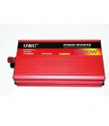 Инвертор напряжения UKC 3000ВА(1500Вт), 12/220V approximated, 1 универсальная розетка, Box