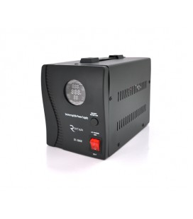 ИБП с правильной синусоидой Ritar SK-500VA (300W), DC:145-275V, AC:230V, LED-дисплей, 1Shuko socket, 12V под внешнюю батарею, то