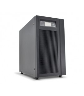 ИБП с правильной синусоидой Ritar PT-6KS-LCD, 6000VA (5400Вт), 192В, Встроенная батарея 12V 7 Ah х 16шт (500*248*616)