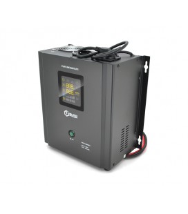 ИБП с правильной синусоидой Europower PSW-EP2000WM24 (1400 Вт)20А, настенный, под внешнюю АКБ 24В, Q1 9,7кг (300х335х170)