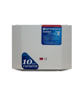 Стабилизатор напряжения теристорный OPTIMUM 12 (12000Вт) 220В, стабилизация 125-250, 12 ступеней