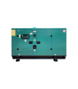 Генератор дизельный Uzman YANGDONG 28 KVA/22KW, трехфазный 230/400V, 50Hz, водяное охлаждение, 2000*1200*800, 565kg, (AVR+ATS(АВ