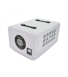 Стабилизатор Qoltec AVR-10000VA, аналоговая индикация, Q1