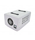 Стабилизатор Qoltec AVR-10000VA, аналоговая индикация, Q1