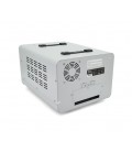 Стабилизатор Qoltec AVR-10000VA, аналоговая индикация, Q1