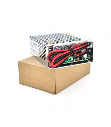 ИБП перфорированный с LED-индикацией 12V 2А, SC-35W-12, (111*78*36)