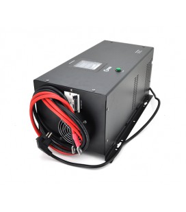 ИБП с правильной синусоидой Europower PSW-EP2000WM12 (1400 Вт) 20А, настенный, под внешнюю АКБ 12В , Q1 595*345*335 15,8 кг