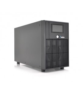 ИБП Merlion PSW Indira 1000 VA (600W) LCD, 162-290VAC, AVR 1st, 2 SCHUKO, 12v Charger 10-20 Ah, metal Case Q1 (395x145x220) 11,2