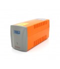 ИБП MAKELSAN Lion1200VA (720W) Standby-L, LCD, 170-280VAC, AVR 1st, 3xSCHUKO socket, 2x12V7Ah, Plastic Case ( 150 х 353 х 162 )