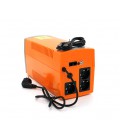 ИБП MAKELSAN Lion1200VA (720W) Standby-L, LCD, 170-280VAC, AVR 1st, 3xSCHUKO socket, 2x12V7Ah, Plastic Case ( 150 х 353 х 162 )